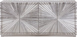 Silverton - Sideboard - Silver - Simple Home Plus