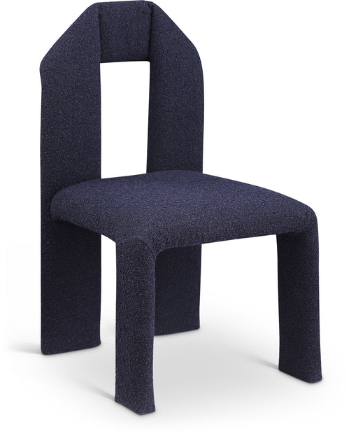 Bennett - Boucle Dining Chair (Set of 2) - Simple Home Plus