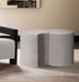 Dimple - End Table - Terazzo Finish - Simple Home Plus