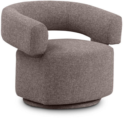 Niya - Swivel Accent Chair - Simple Home Plus