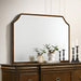 Garland - Dresser Mirror - Brown Cherry - Simple Home Plus