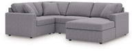 Modmax - Granite - Sectional - Simple Home Plus