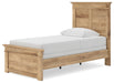 Makidern - Panel Bed - Simple Home Plus