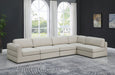 Beckham - 5 Piece Modular Sectional - Simple Home Plus