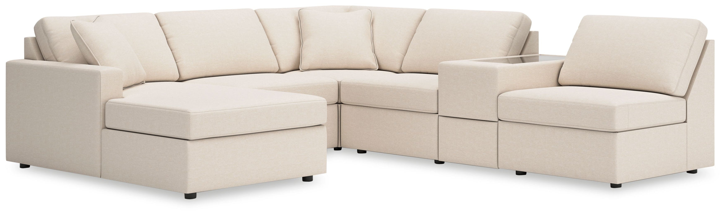 Modmax - Oyster - Sectional - Simple Home Plus