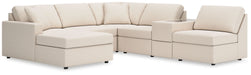 Modmax - Oyster - Sectional - Simple Home Plus