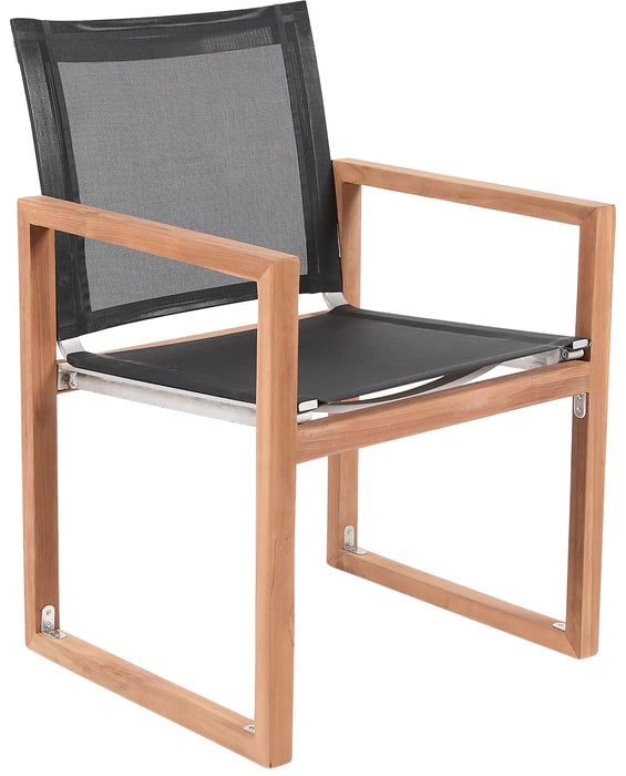 Tulum - Water Resistant Outdoor Patio Dining Arm Chair - Simple Home Plus