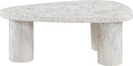 Teramo - Concrete Indoor / Outdoor Coffee Table - Simple Home Plus