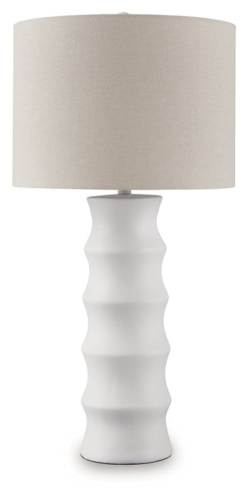Veraleigh - Poly Lamp - Simple Home Plus
