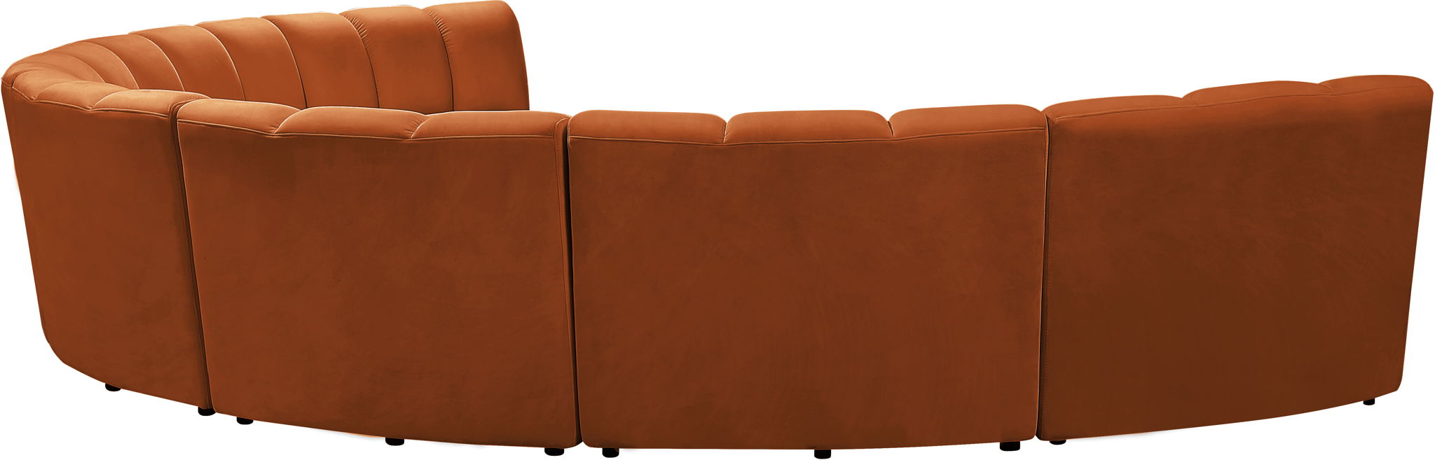 Infinity - 7 Piece Modular Sectional - Simple Home Plus