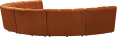 Infinity - 7 Piece Modular Sectional - Simple Home Plus