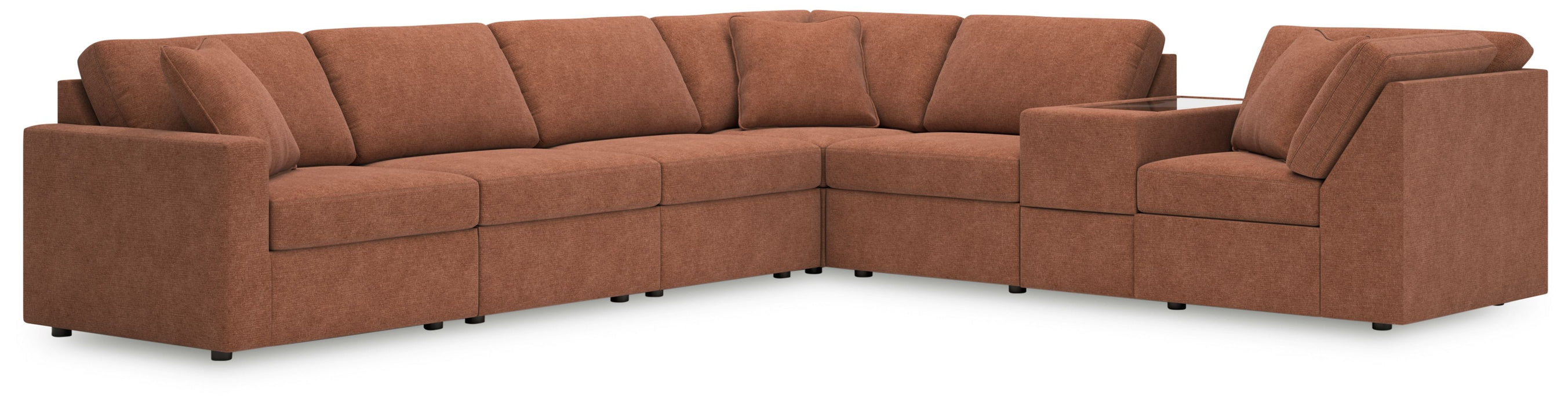 Modmax - Spice - Sectional - Simple Home Plus