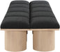 Pavilion - 10 Piece Modular Bench With Natural Base - Simple Home Plus