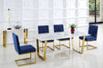 Cameron - Dining Table - Simple Home Plus