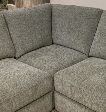 Stringer - Wedge - Moss - Simple Home Plus