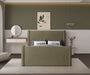 Elias - Boucle Bed - Simple Home Plus