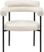 Blake - Faux Leather Dining Chair (Set of 2) - Simple Home Plus
