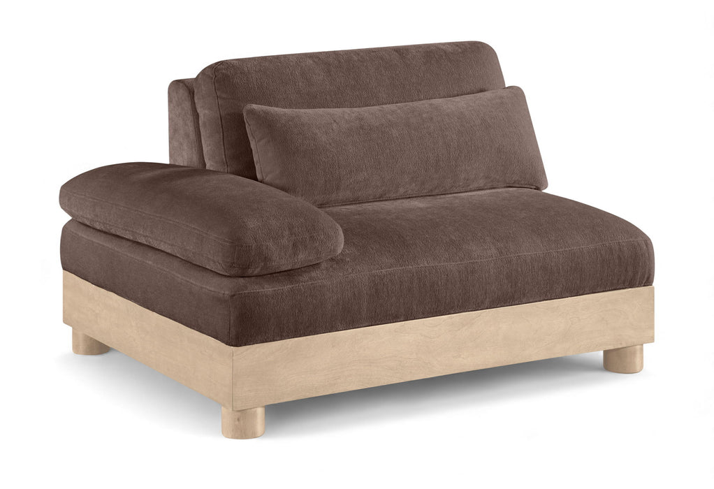 Turin - Upholstered Modular Chair - Simple Home Plus