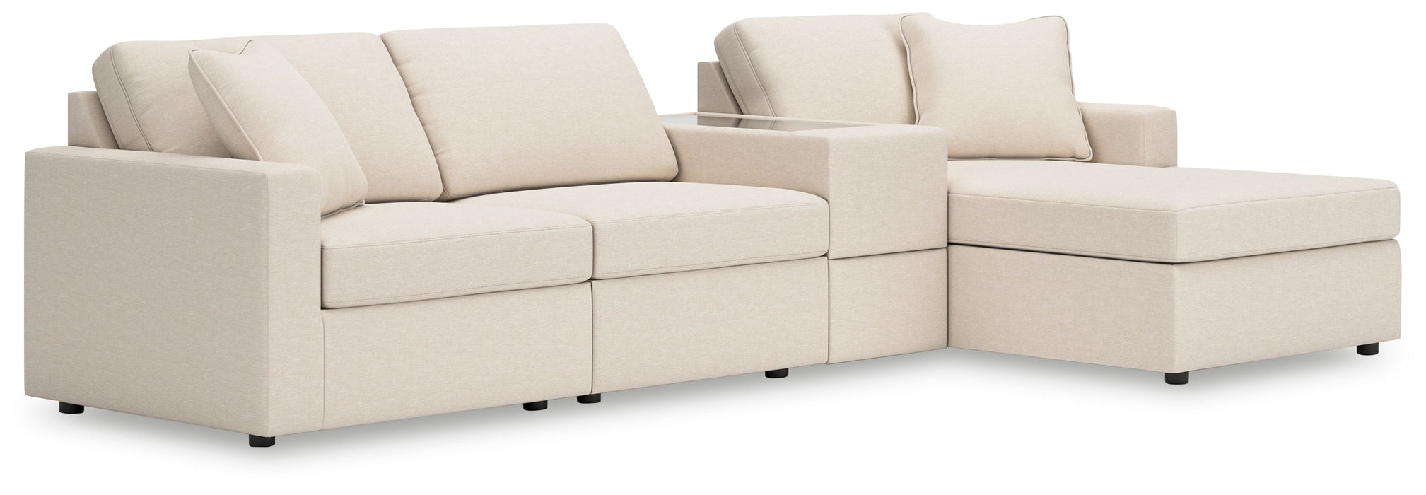 Modmax - Oyster - Sectional - Simple Home Plus