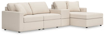 Modmax - Oyster - Sectional - Simple Home Plus