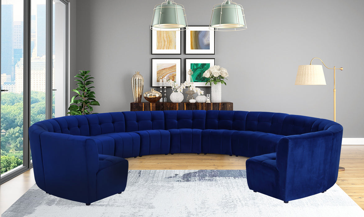 Limitless - 13 Pc. Modular Sectional - Simple Home Plus