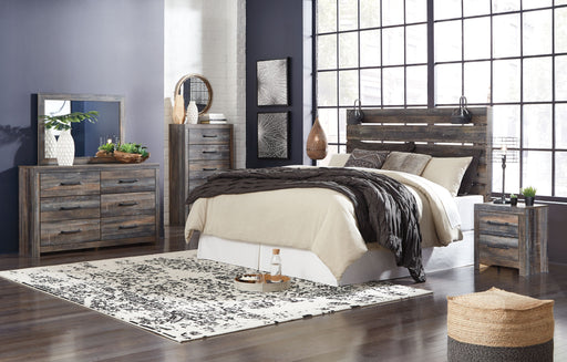 Drystan - Bedroom Set - Simple Home Plus