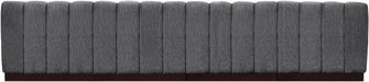 Quinn - 4 Seat Modular Armless Sofa - Simple Home Plus