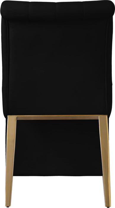 Curve - Dining Chair (Set of 2) - Simple Home Plus
