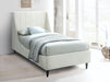 Eva - Velvet Bed - Simple Home Plus