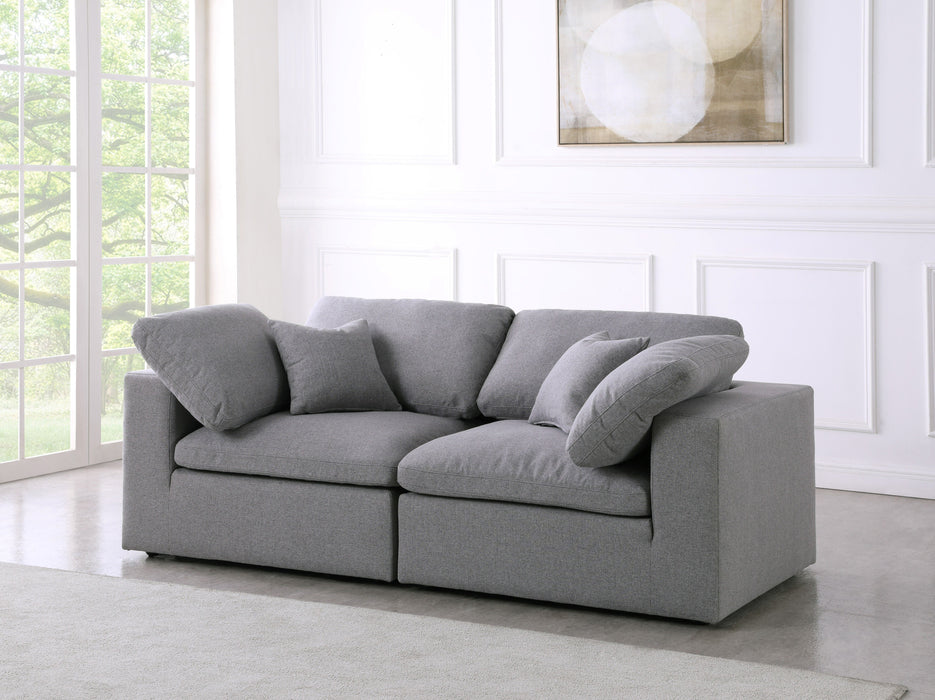 Serene - Modular 2 Seat Sofa - Simple Home Plus