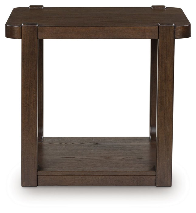Breckington - Table - Simple Home Plus