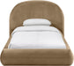Celine - Upholstered Bed - Simple Home Plus