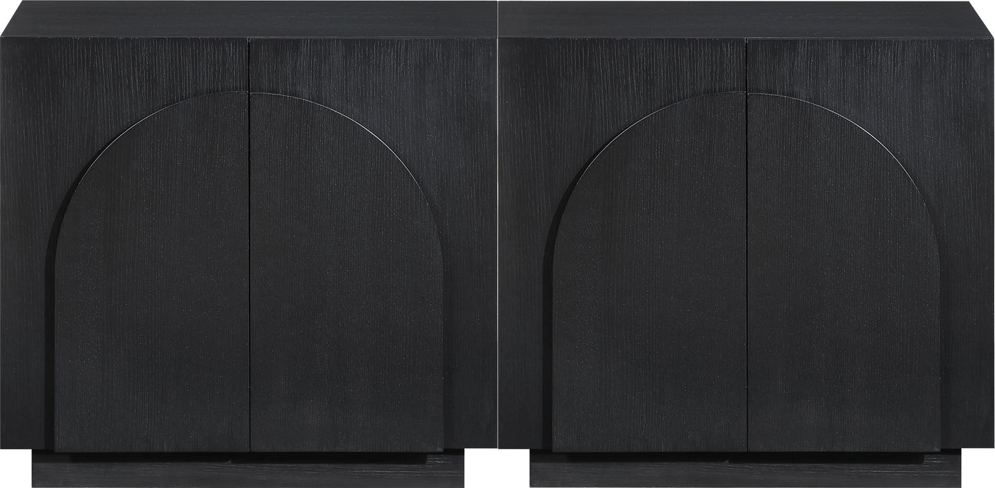 Navona - 2 Piece Sideboard / Buffet - Simple Home Plus