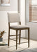 Ottowa - Upholstered Chair (Set of 2) - Simple Home Plus