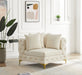 Tremblay - Corner Chair - Simple Home Plus