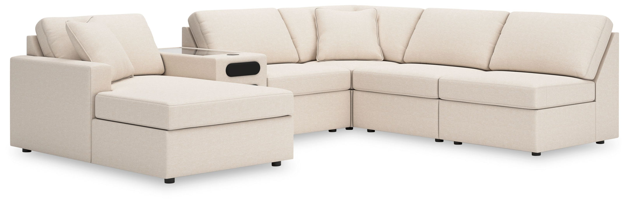 Modmax - Oyster - Sectional - Simple Home Plus