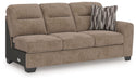 Olten - RAF Sofa - Mocha - Simple Home Plus