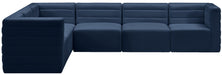 Quincy - 6 Piece Modular Sectional - Simple Home Plus
