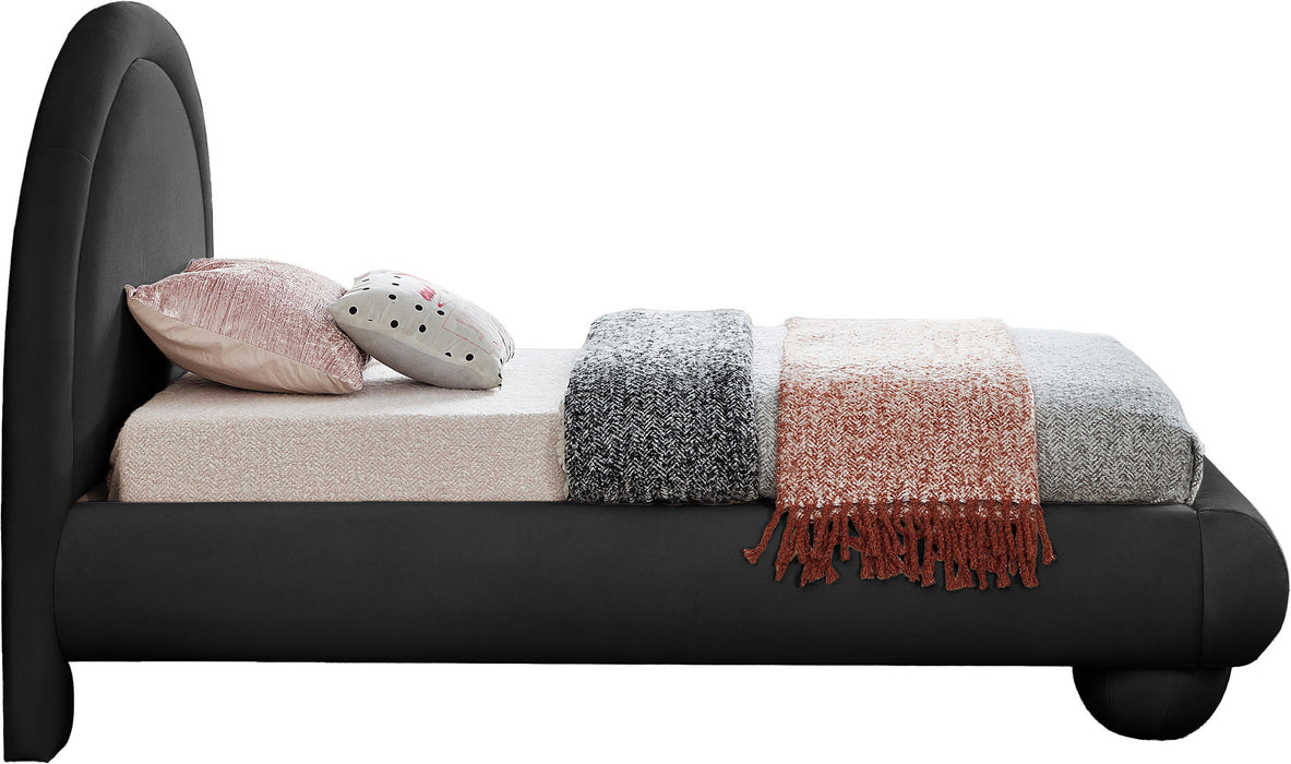 Madrid - Upholstered Bed - Simple Home Plus