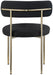 Beacon - Boucle Fabric Dining Chair (Set of 2) - Simple Home Plus