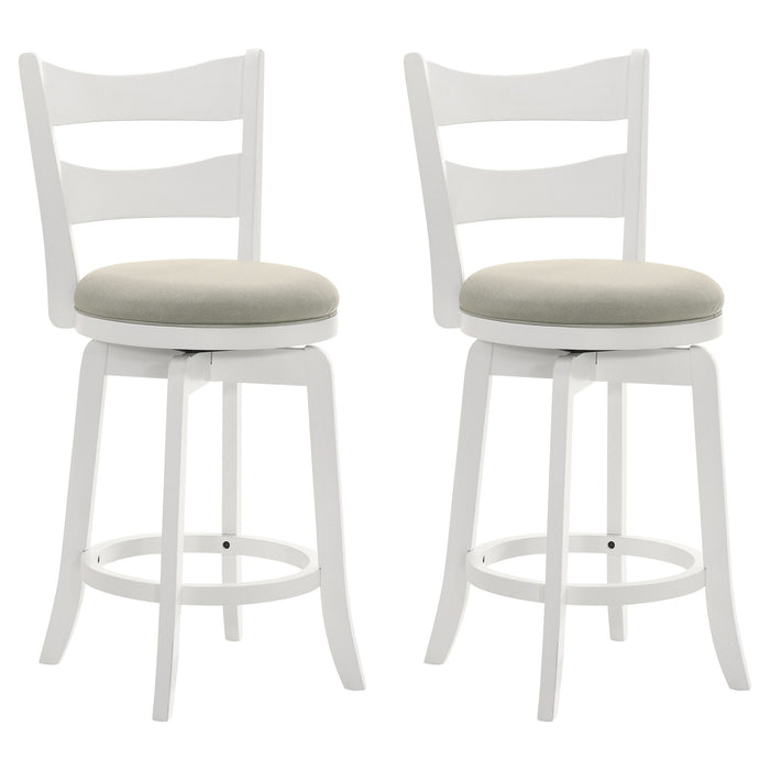Blair - Swivel Counter Stool - Simple Home Plus