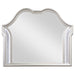 Evangeline - Dresser Mirror - Silver Oak - Simple Home Plus