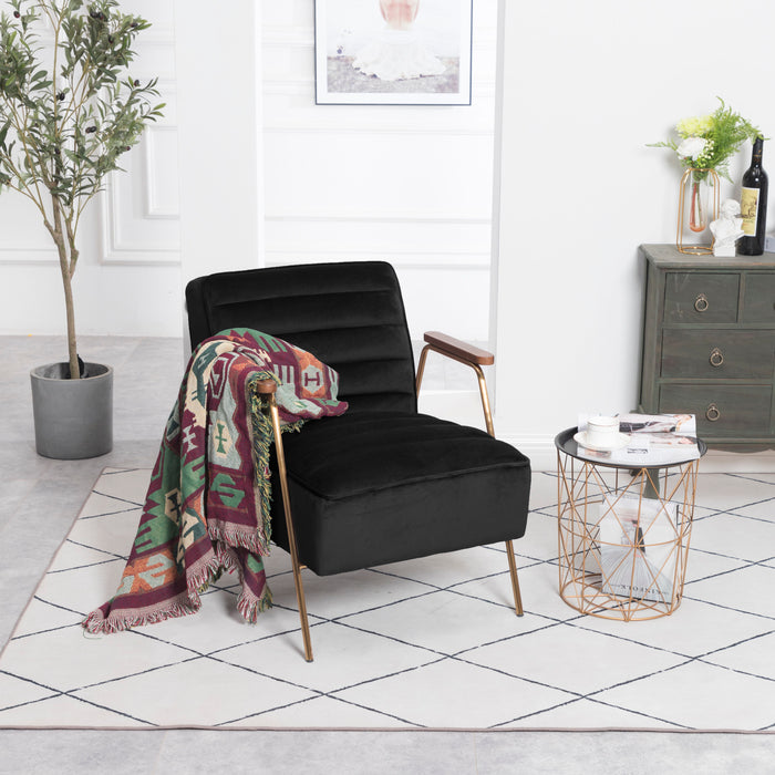 Woodford - Accent Chair - Simple Home Plus