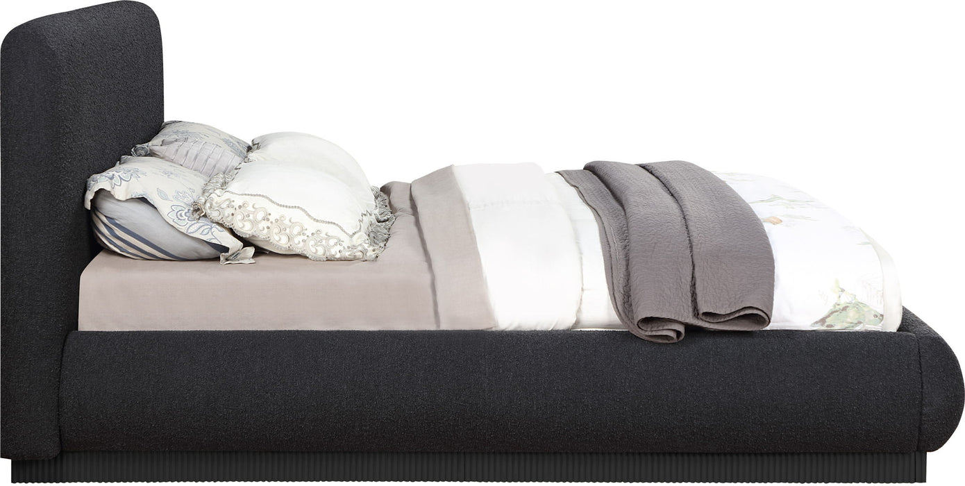 Rigby - Bed With Black Base - Simple Home Plus