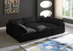 Plush - 6 Piece Modular Sectional - Simple Home Plus