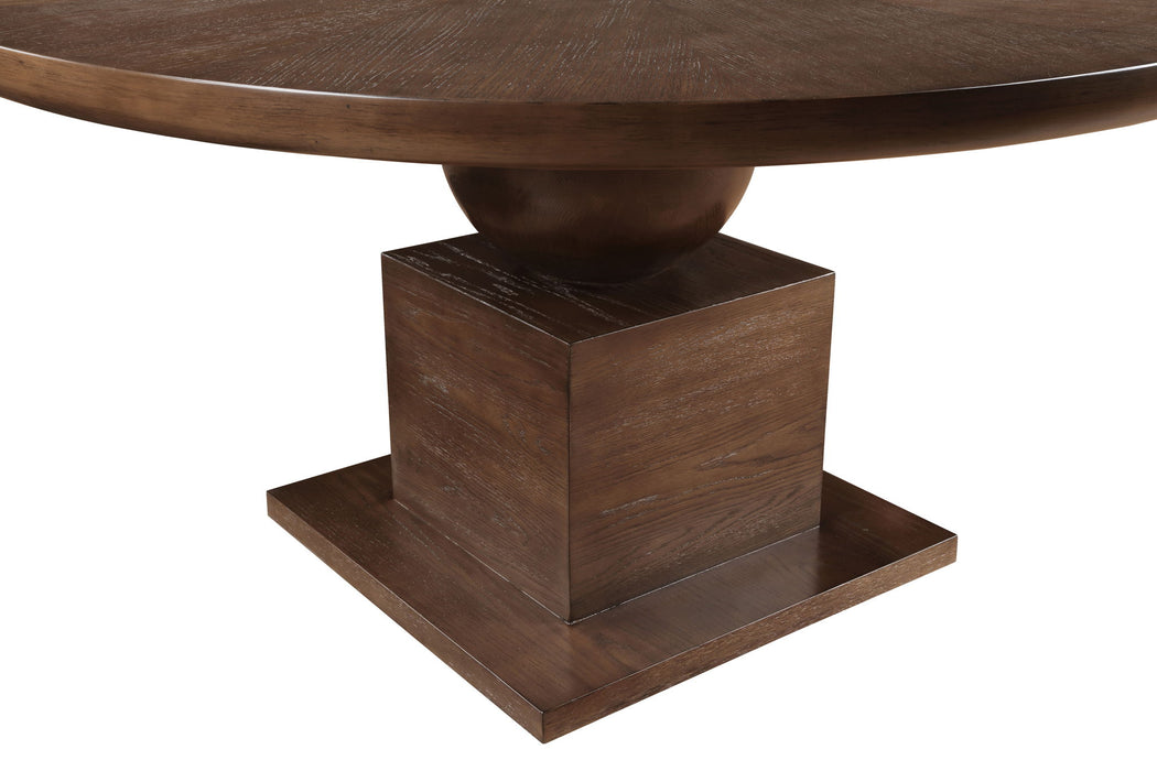 Rishal - Dining Table - Simple Home Plus
