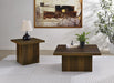 Devar - Square Coffee Table Set - Simple Home Plus