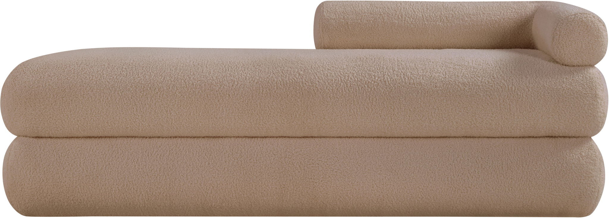 Kennedy - Teddy Fabric Bench - Simple Home Plus