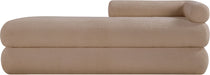 Kennedy - Teddy Fabric Bench - Simple Home Plus