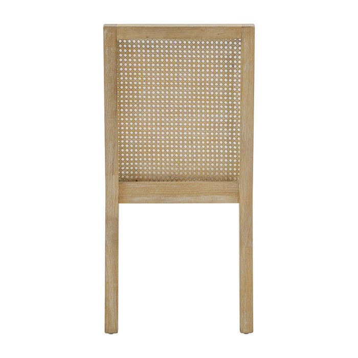 Canteberry - Dining Chair (Set of 2) - Natural - Simple Home Plus